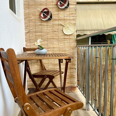 Emerald Lux Apartment Atene Esterno foto