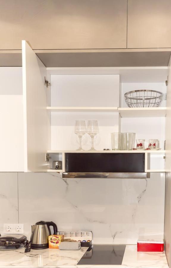 Emerald Lux Apartment Atene Esterno foto