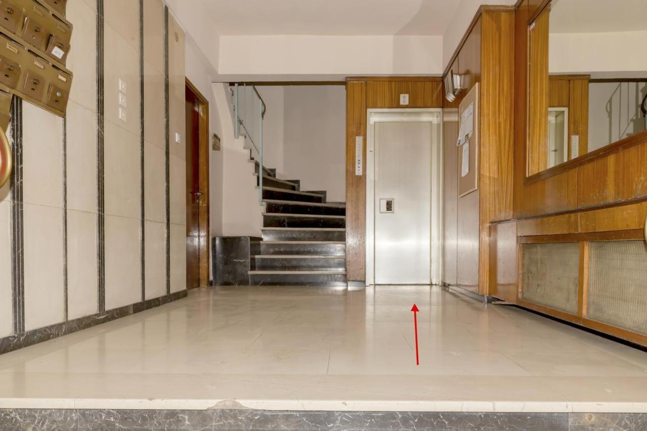 Emerald Lux Apartment Atene Esterno foto