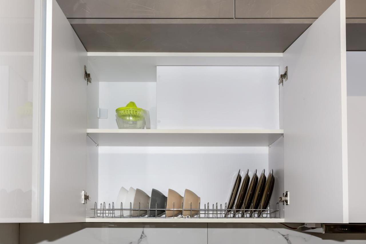 Emerald Lux Apartment Atene Esterno foto