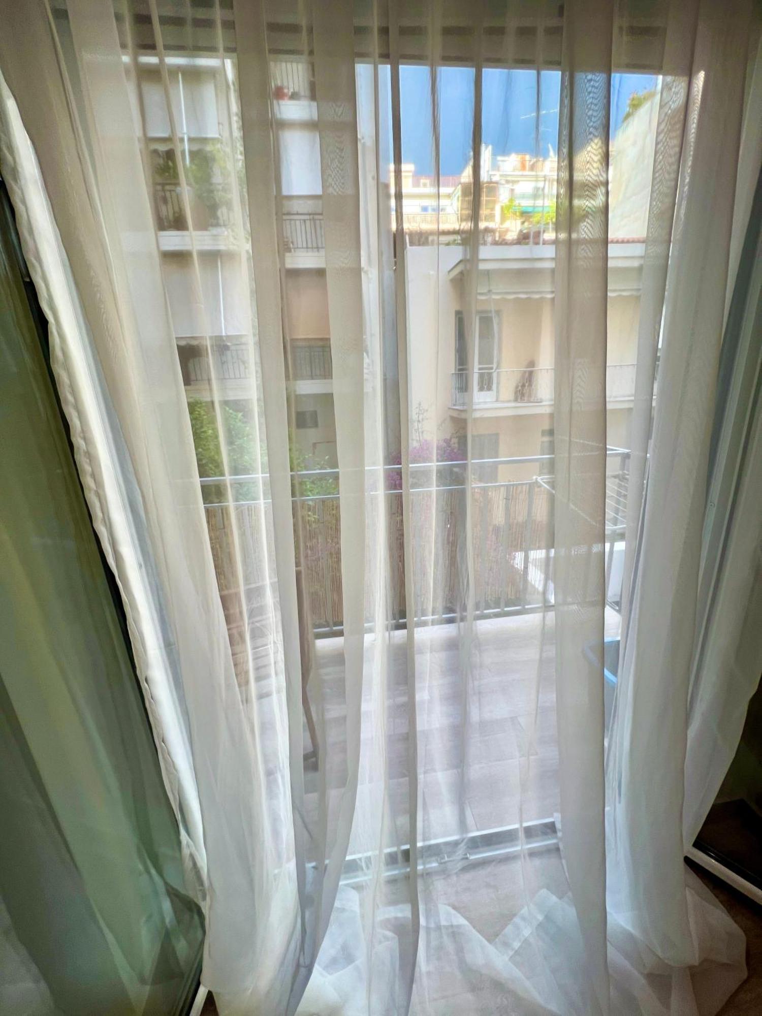 Emerald Lux Apartment Atene Esterno foto
