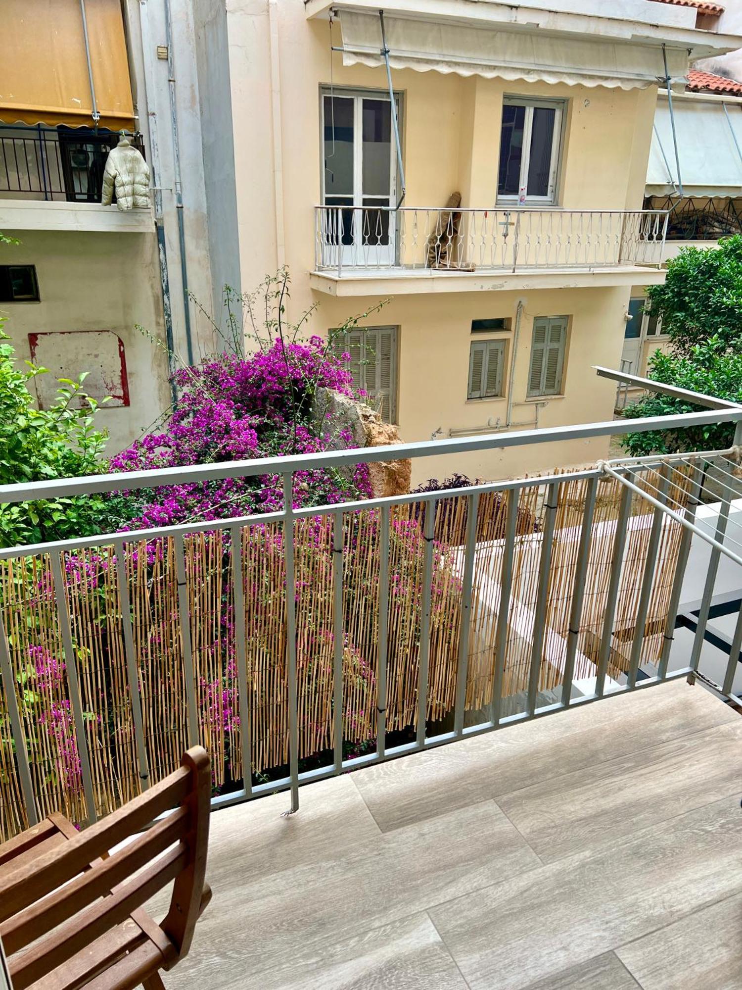 Emerald Lux Apartment Atene Esterno foto